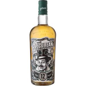 WHISKY THE EPICUREAN SINGLE MALT 12 Y.O. 46° 70 CL