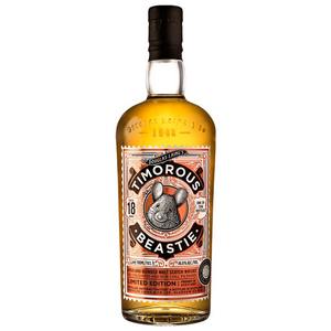 WHISKY TIMOROUS BEASTIE 18 Y.O. 70CL