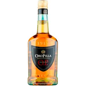 BRANDY PILLA ORO 70CL