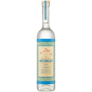 MEZCAL 400 CONEJOS JOVEN 70CL