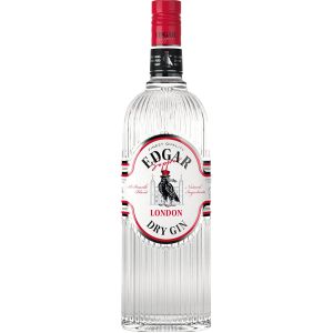 GIN EDGAR SOPPER 1L