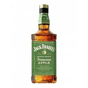 LIQUORE JACK DANIEL'S TENNESSEE APPLE 35° 1 L