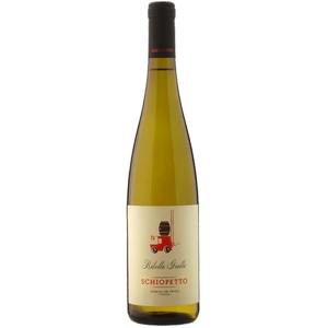 SCHIOPETTO RIBOLLA GIALLA DEL POMPIERE IGT 75 CL