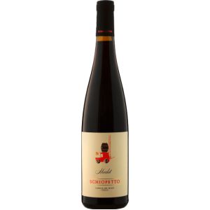 SCHIOPETTO MERLOT DEL POMPIERE IGT 75 CL