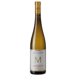 SCHIOPETTO MARIO SCHIOPETTO FRIULI COLLI ORIENTALI DOC 75 CL