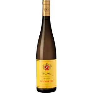SCHIOPETTO FRIULANO FRIULI COLLI ORIENTALI DOC 75 CL