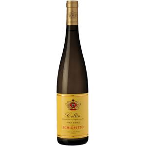 SCHIOPETTO PINOT BIANCO FRIULI COLLI ORIENTALI DOC 75 CL