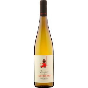 SCHIOPETTO SAUVIGNON FRIULI COLLI ORIENTALI DOC 75 CL