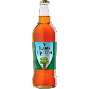 SIDRO BELH APPLE CIDER 5° 50CL   12 Pezzi