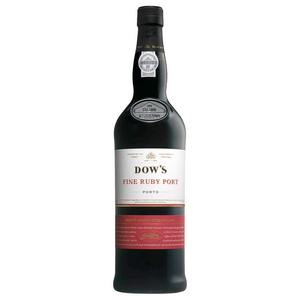DOW'S PORTO RUBY 75CL