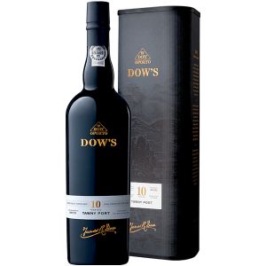 DOW'S PORTO TAWNY 10 Y.O. ASTUCCIATO 75CL