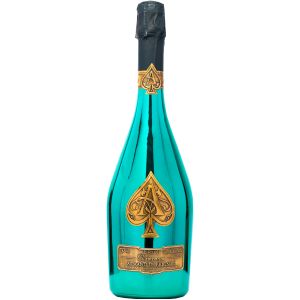 CHAMPAGNE ARMAND DE BRIGNAC BRUT GREEN AST 75 CL