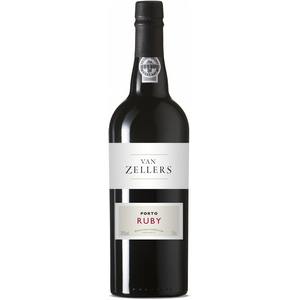 VAN ZELLERS PORTO RUBY 75CL