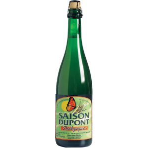 BIRRA DUPONT SAISON BIOLOGIQUE 5,5% VAP 75 CL   12 Pezzi