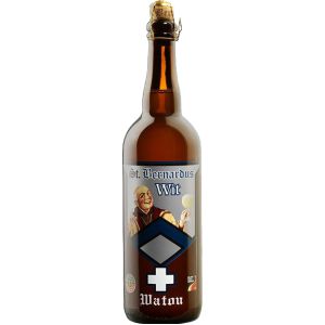 BIRRA ST.BERNARDUS PRIOR 8% VAP 75 CL   6 Pezzi