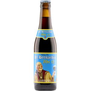 BIRRA ST.BERNARDUS ABT 12 10,5% VAP 33 CL   24 Pezzi