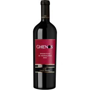 TORREVENTO GHENOS PRIMITIVO DI MANDURIA DOC 75CL