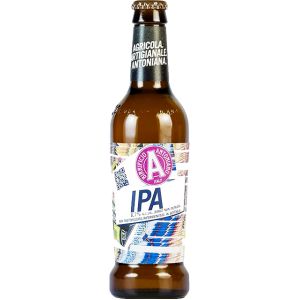 BIRRA ANTONIANA IPA 6,7% VAP 33 CL   24 Pezzi