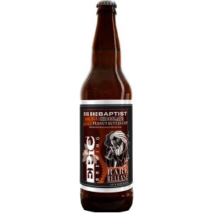 BIRRA EPIC BIG BAD BAPTIST IMPERIAL STOUT 12% VAP 65 CL   12 Pezzi
