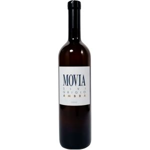 MOVIA PINOT GRIGIO AMBRA 75CL