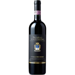 COLLOSORBO BRUNELLO DI MONTALCINO RISERVA DOCG 75CL