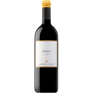 DOMENICO CLERICO BAROLO DOCG 75CL