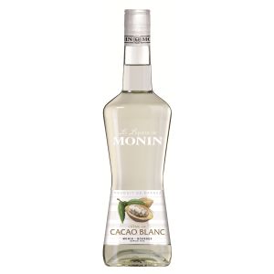LIQUORE MONIN CACAO BIANCO 70CL