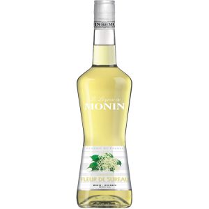 LIQUORE MONIN FIORI DI SAMBUCO 20° 70 CL