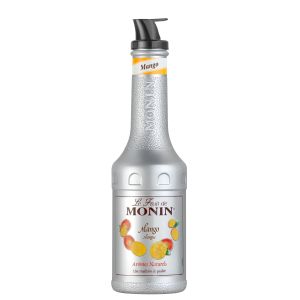 PUREA MONIN MANGO PET 1 L