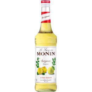 SCIROPPO MONIN BERGAMOTTO VETRO 700 ML