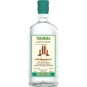 RUM SEYCHELLES TAKAMATA HAB VELIER 56° 70 CL