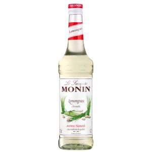 SCIROPPO MONIN LEMONGRASS VETRO 700 ML