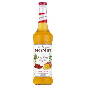 SCIROPPO MONIN MANGO E PEPERONCINO VETRO 700 ML