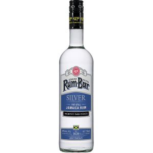 RUM WORTHY PARK BAR SILVER 40° 70 CL