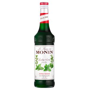 SCIROPPO MONIN MENTA VERDE VETRO 700 ML