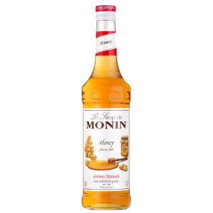 SCIROPPO MONIN MIELE VETRO 700 ML