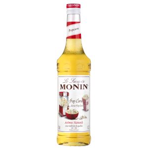 SCIROPPO MONIN POP CORN VETRO 700 ML