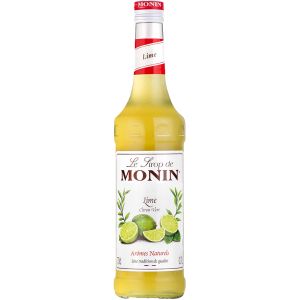 SCIROPPO MONIN THE LIMONE VETRO 700 ML