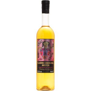 RUM CLAIRIN AGRICOLE ANSYEN COMMUNAL 49,3° 70 CL