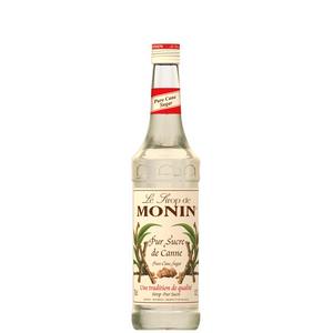 SCIROPPO MONIN ZUCCHERO DI CANNA VETRO 700 ML