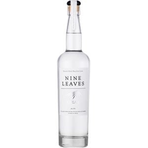 RUM NINE LEAVES JAPANESE CLEAR 50° 70 CL