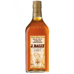 RUM BALLY MILLESIMÉ 1997 43° 70CL