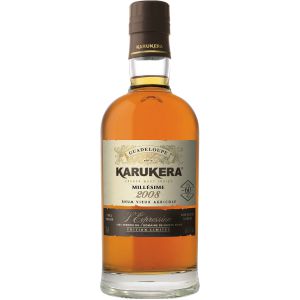 RUM KARUKERA 2008 L'EXPRESSION 70CL