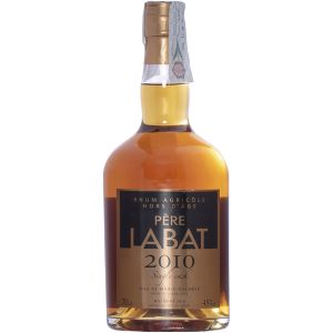 RUM PÈRE LABAT MILLESIME 2010 45° 70 CL