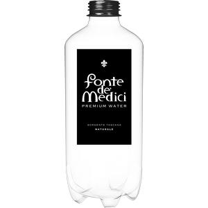 ACQUA MINERALE FONTE DE' MEDICI PREMIUM NATURALE PET 420 ML   12 Pezzi