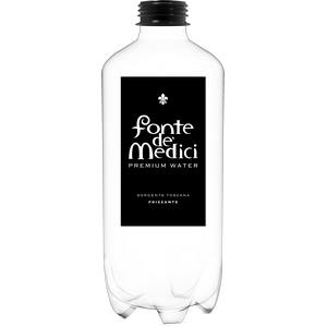 ACQUA M. FONTE DE' MEDICI PREMIUM FRIZZANTE PET 420 ML   12 Pezzi