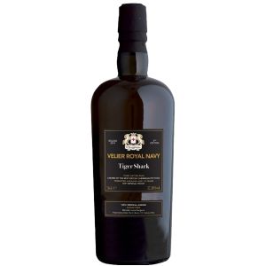 RUM VELIER ROYAL NAVY TIGER SHARK 57,18° 70 CL