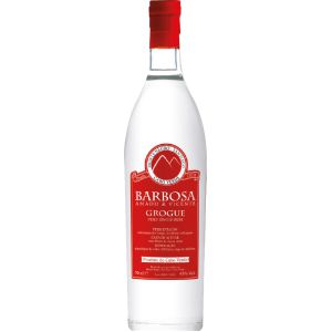 RUM GROGUE BARBOSA & VICENTE 70CL