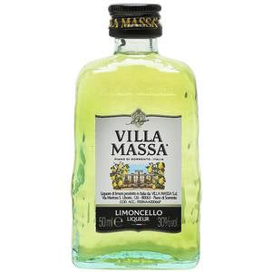 LIMONCELLO VILLA MASSA MIGNON 30° 5 CL   12 Pezzi