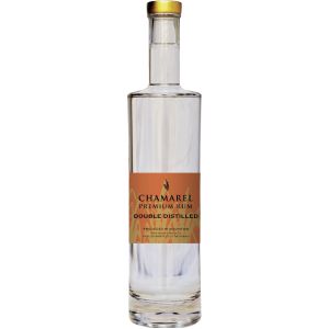RUM CHAMAREL MAURICIUS DOUBLE DIST 70CL